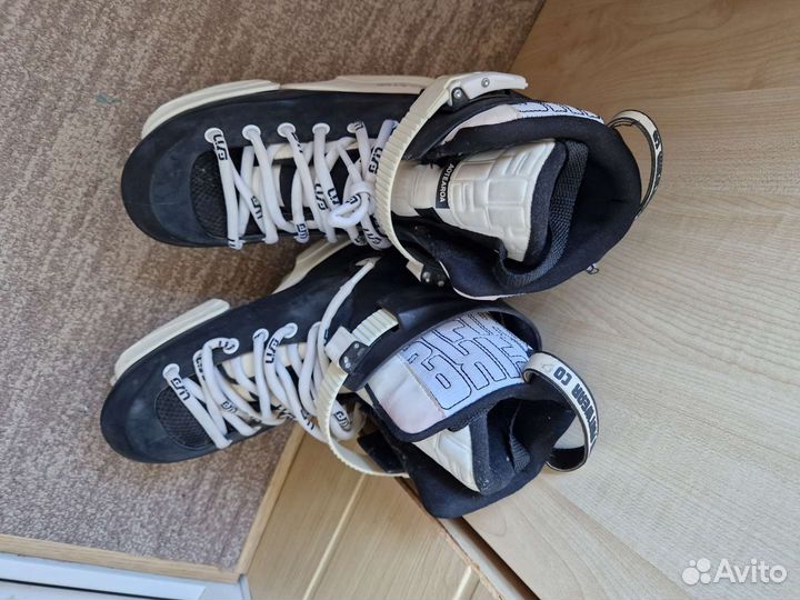 Ролики all stars