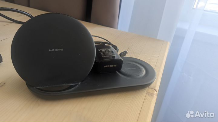 Беспроводная зарядка samsung ep-n 6100