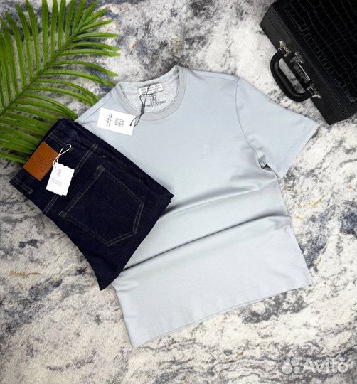 Футболка Brunello cucinelli