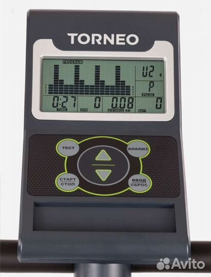 Эллиптический тренажер Torneo Stella