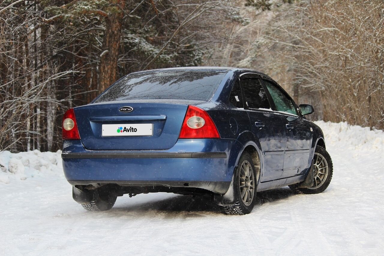 Ford Focus: фото владельца