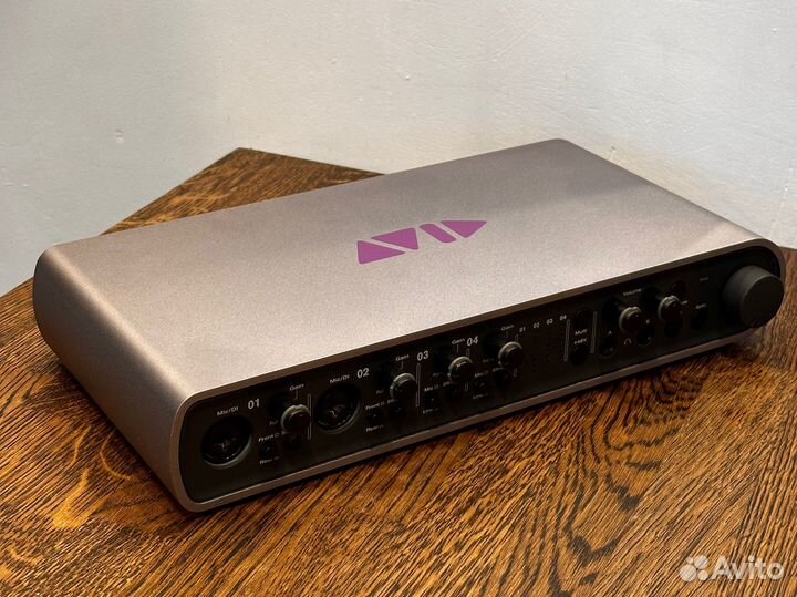 Звуковая карта Avid M-Box Pro 3gn
