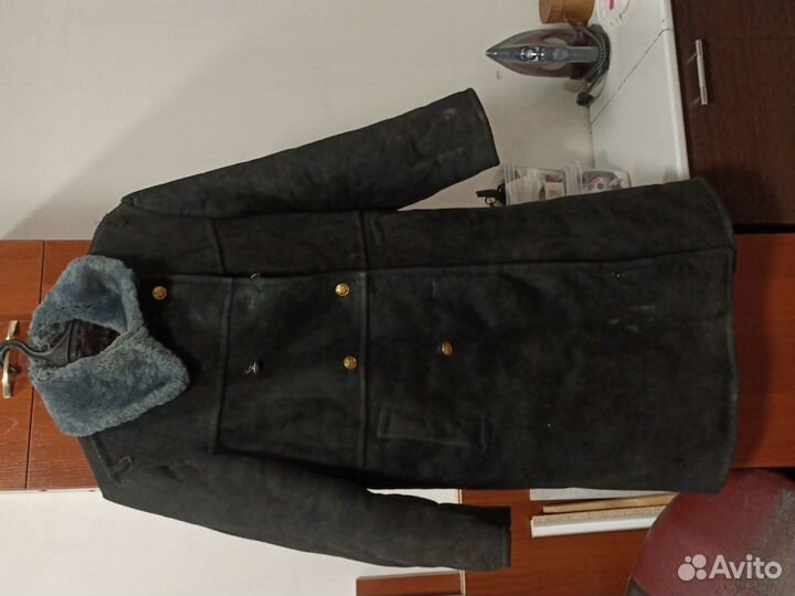 Шинель офицерская СССР