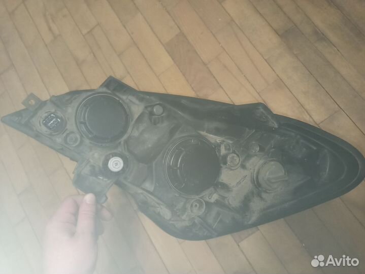 Фара правая kia