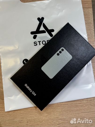 Samsung Galaxy S24, 8/128 ГБ