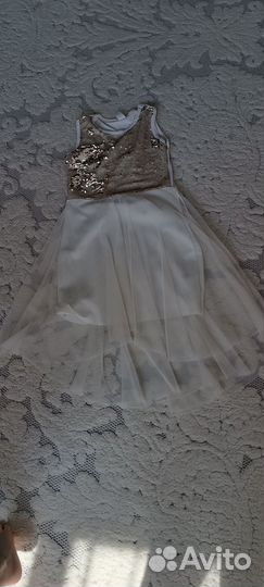 Костюм и платья для девочек