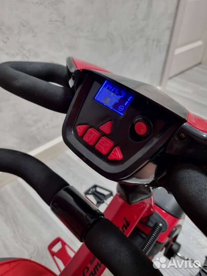 Велосипед детский automobili laborgini