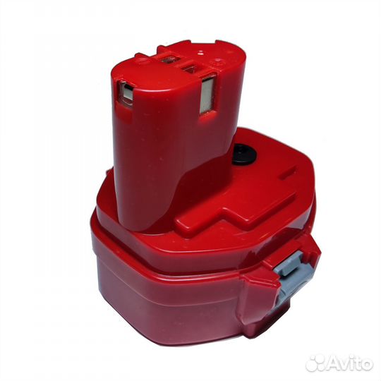 Корпус аккумулятора для шуруповерта makita 12 v