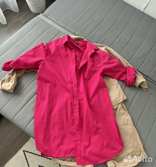 Женские вещи пакетом