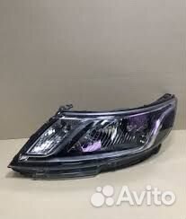 Фара левая Киа Рио KIA Rio 3 дорестайл 2011 - 2015