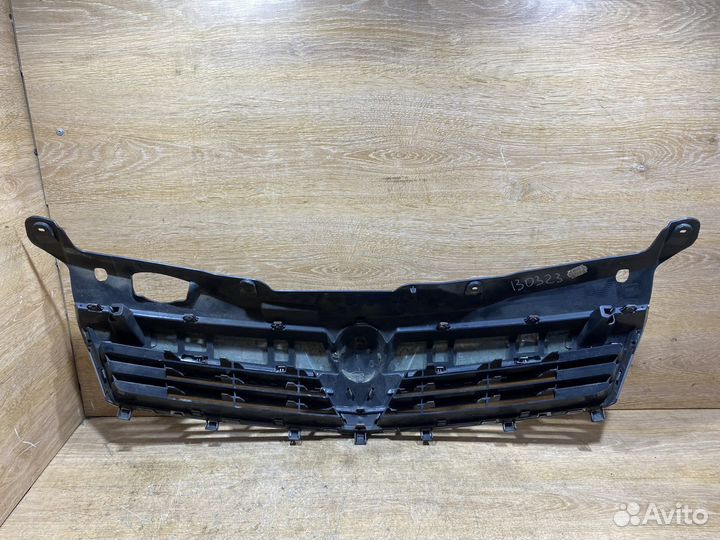 Решетка радиатора Opel Astra H рест Арт. 130323