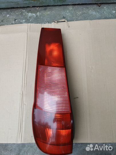 Задний фонарь левый Фиат Пунто 1998