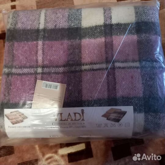 Плед для пикника vladi новый