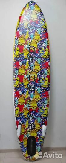 Сапборд надувной Сап доска Iboard 335*81*15