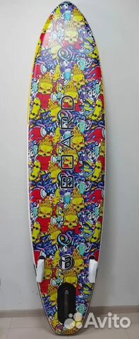 Сапборд надувной Сап доска Iboard 335*81*15