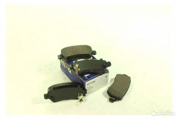 Тормозные колодки для Вашего автомобиля