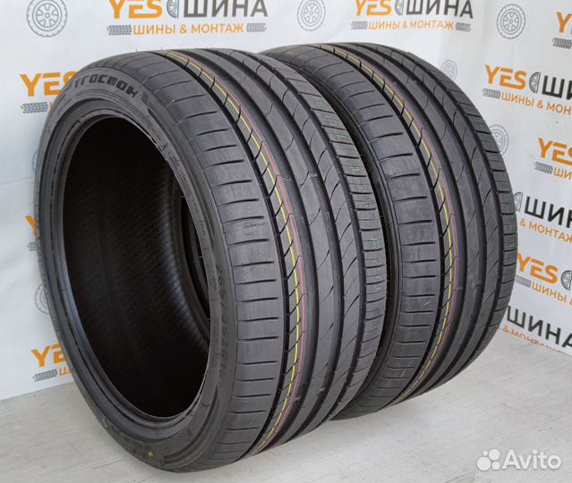 Tracmax X-Privilo TX3 265/35 R18 98W