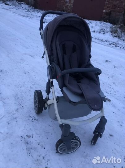 Коляска anex sport 3 в 1