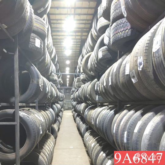 Michelin X-Ice North 4 SUV 285/45 R20 107L