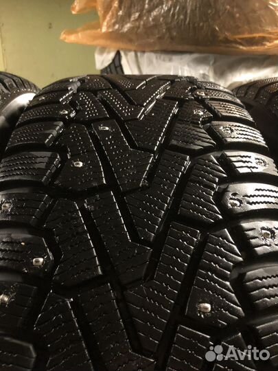 Pirelli Ice Zero 235/60 R18 107H