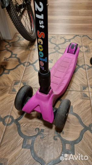 Самокат 21st scooter maxi SKL-L-02
