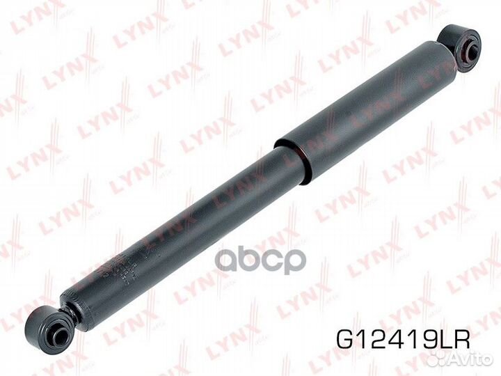 Амортизатор зад прав/лев G12419LR lynxauto