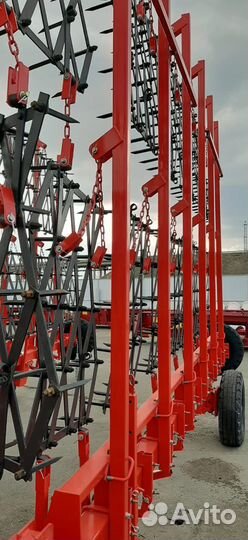 Культиватор АгроГрад КПМ-Агро-12, 2023