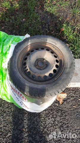 Michelin X-Ice 2 225/55 R16