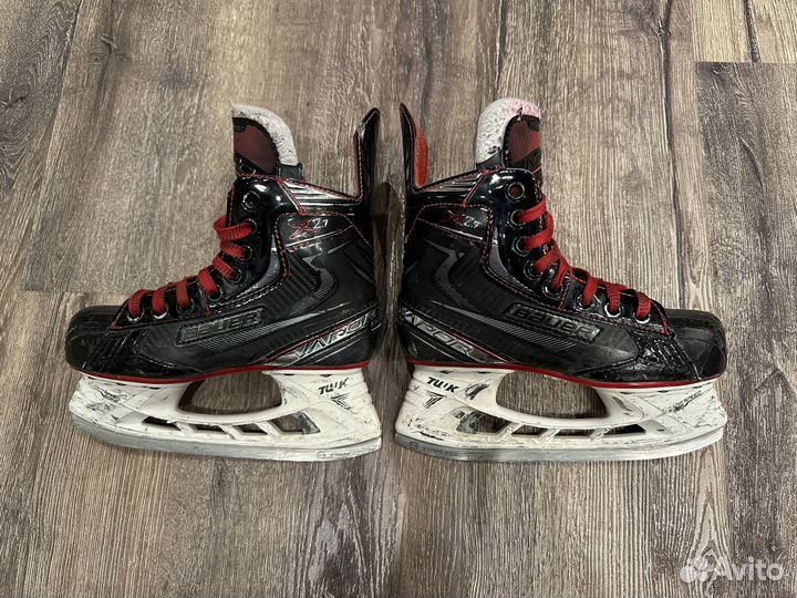 Хоккейные коньки bauer vapor 2.7
