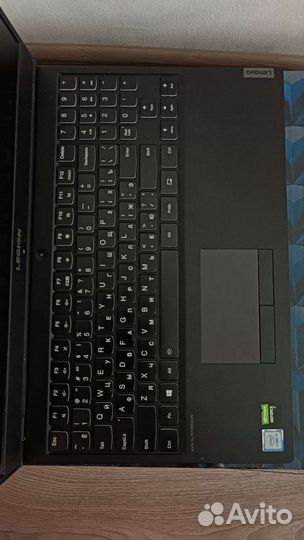 Игровой ноутбук lenovo legion 5