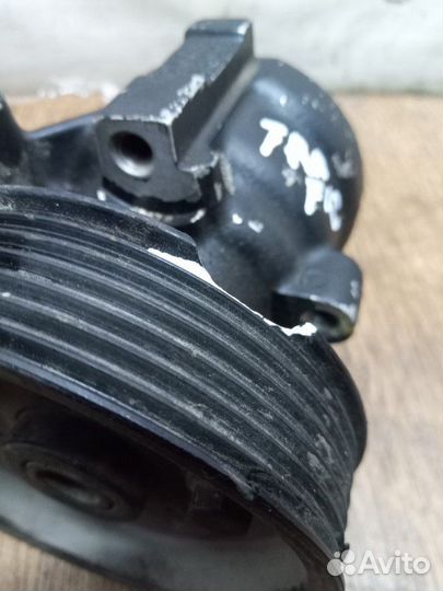 Насос гидроусилителя Renault Trafic JL 2004