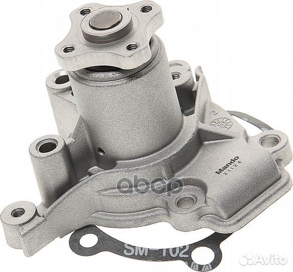 Насос водяной hyundai/KIA 1.8/2.0 01 ewph0004