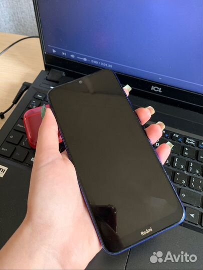Xiaomi Redmi Note 8T, 4/64 ГБ