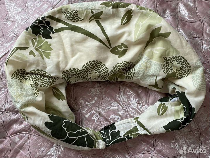 Подушка для беременных, для кормления