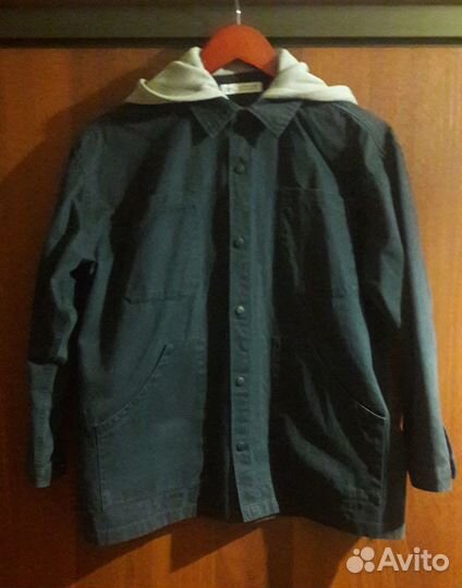 Рубашка свитшот zara 152