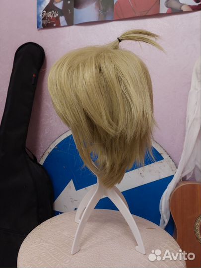 Парик для косплея