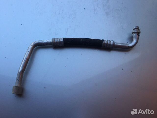 Трубка кондиционера для Рено Дастер Ниссан