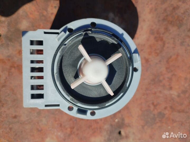 Помпа для стиральной машины indesit