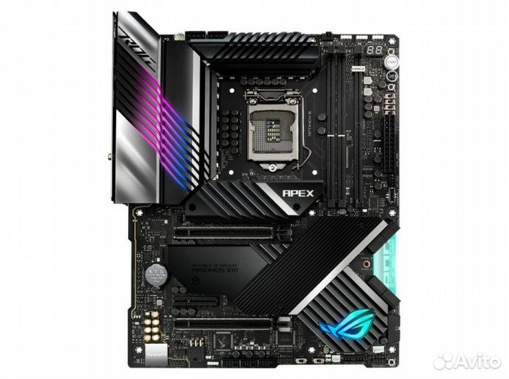 Материнская плата Asus ROG maximus xiii apex Soc-1