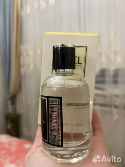 Селективный парфюм bighill sensuelle M-800-1