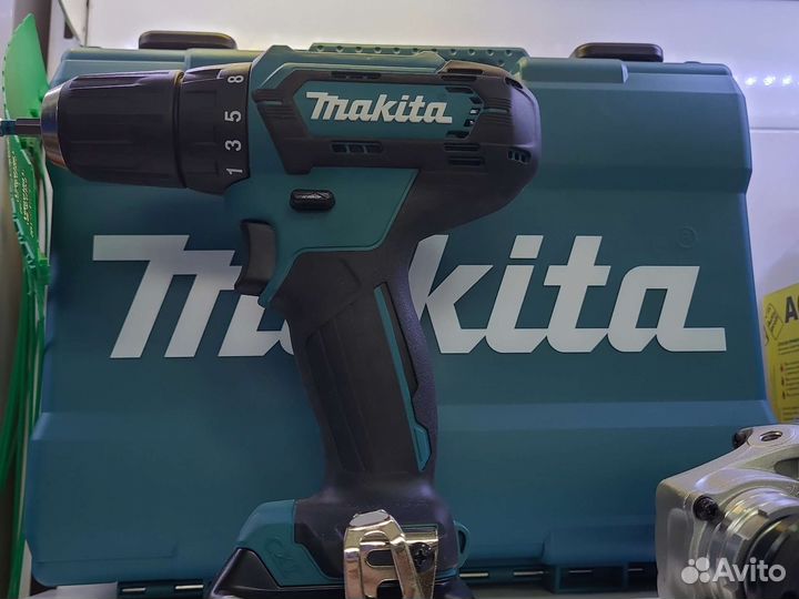 Шуруповерт makita 12v