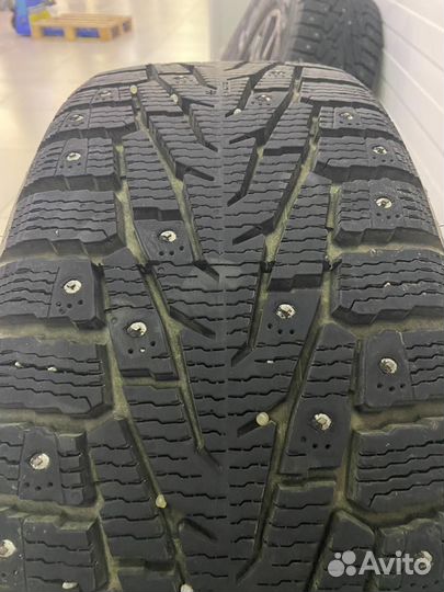 Nokian Tyres Nordman 7 SUV 235/60 R18