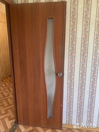 Межкомнатные двери бу