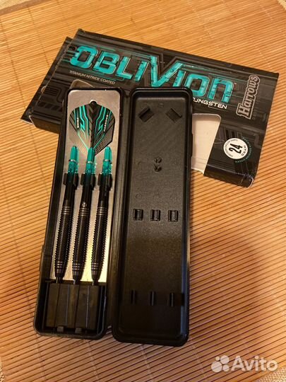 Дротики для дартса Harrows