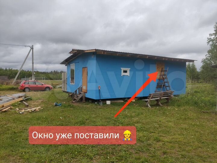 Участок 2,8 га (СНТ, ДНП)