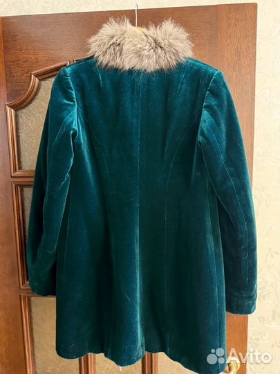 Национальный татарский осенний костюм