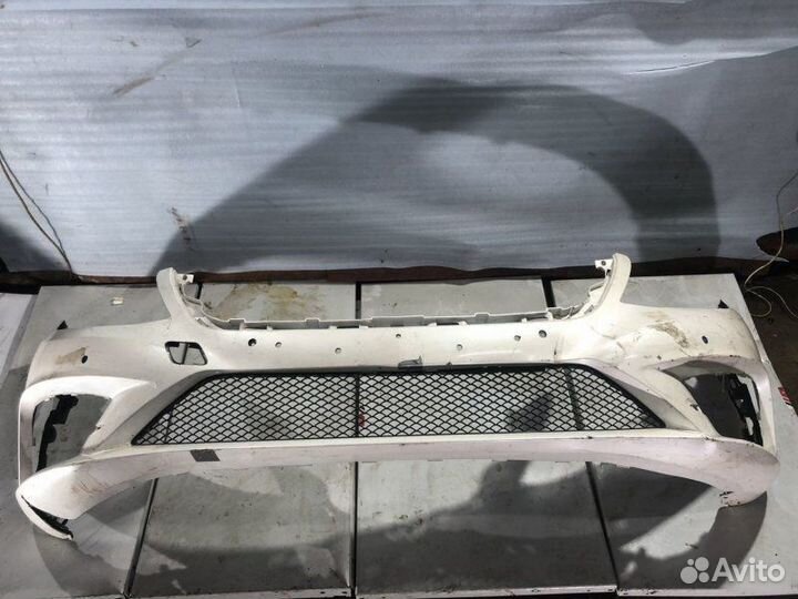 Бампер передний Mercedes-Benz S-Class W222