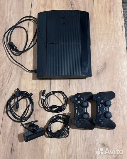 Sony playstation 3 super slim 500gb