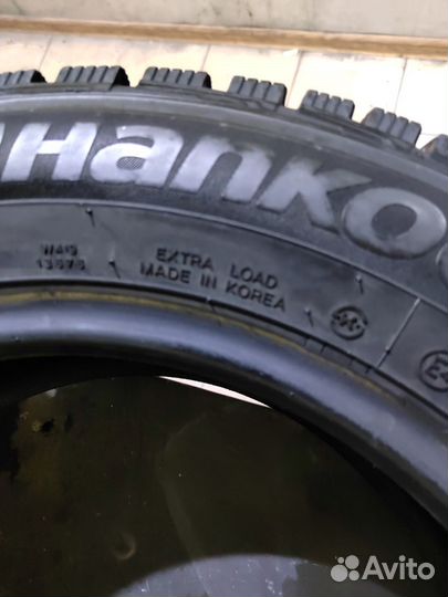 Hankook Winter I'Pike RS W419 185/65 R15