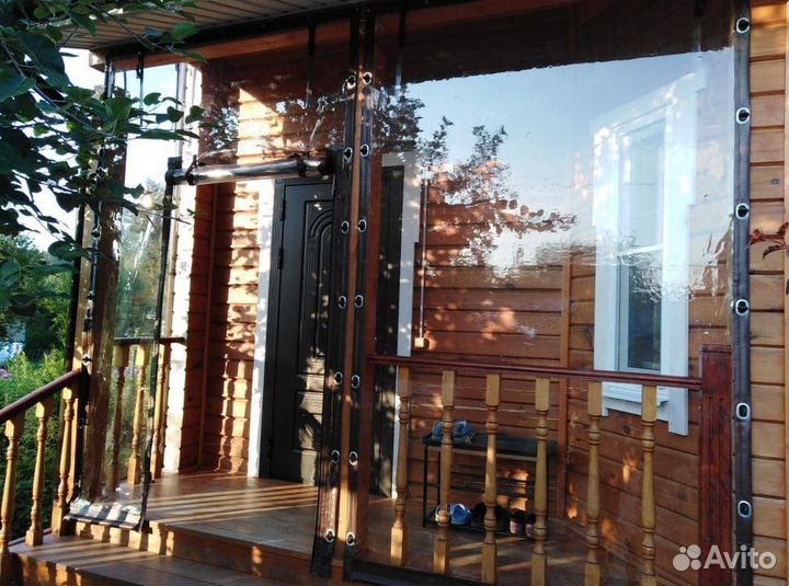 Мягкие окна